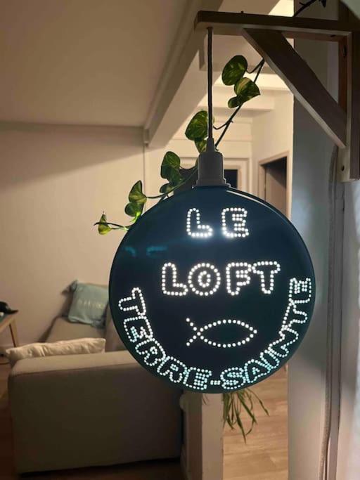 Le Loft Appartement Saint Pierre Buitenkant foto